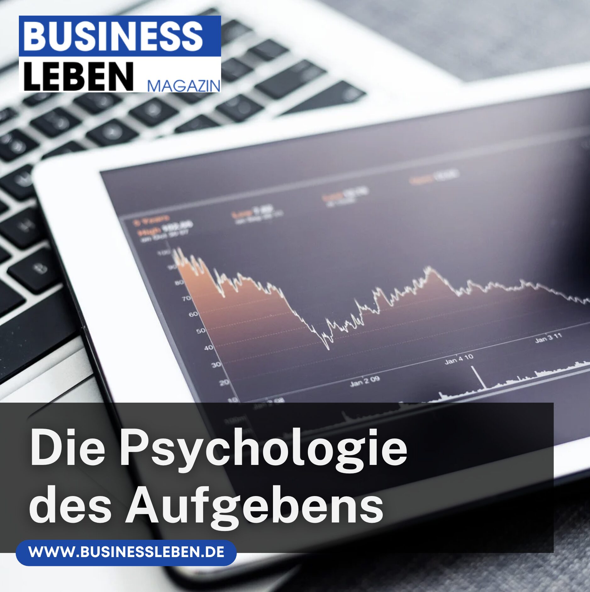 Die Psychologie des Aufgebens Micro-Finanzierungen