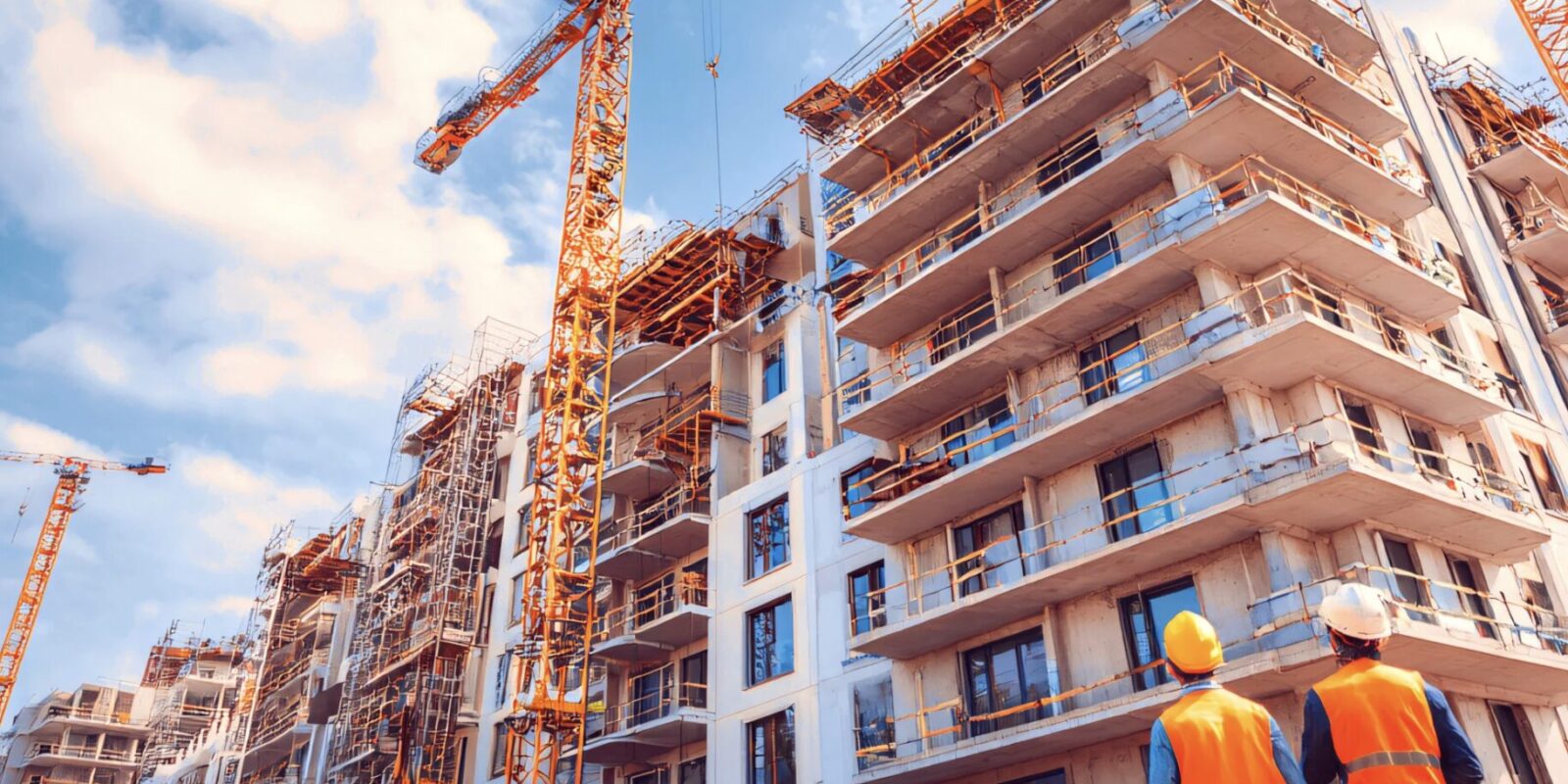 Gebäudefassade planen