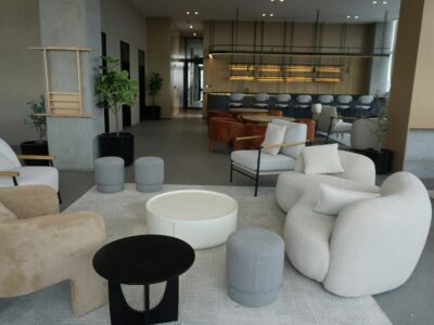 Hochwertige Gemeinschaftsbereiche