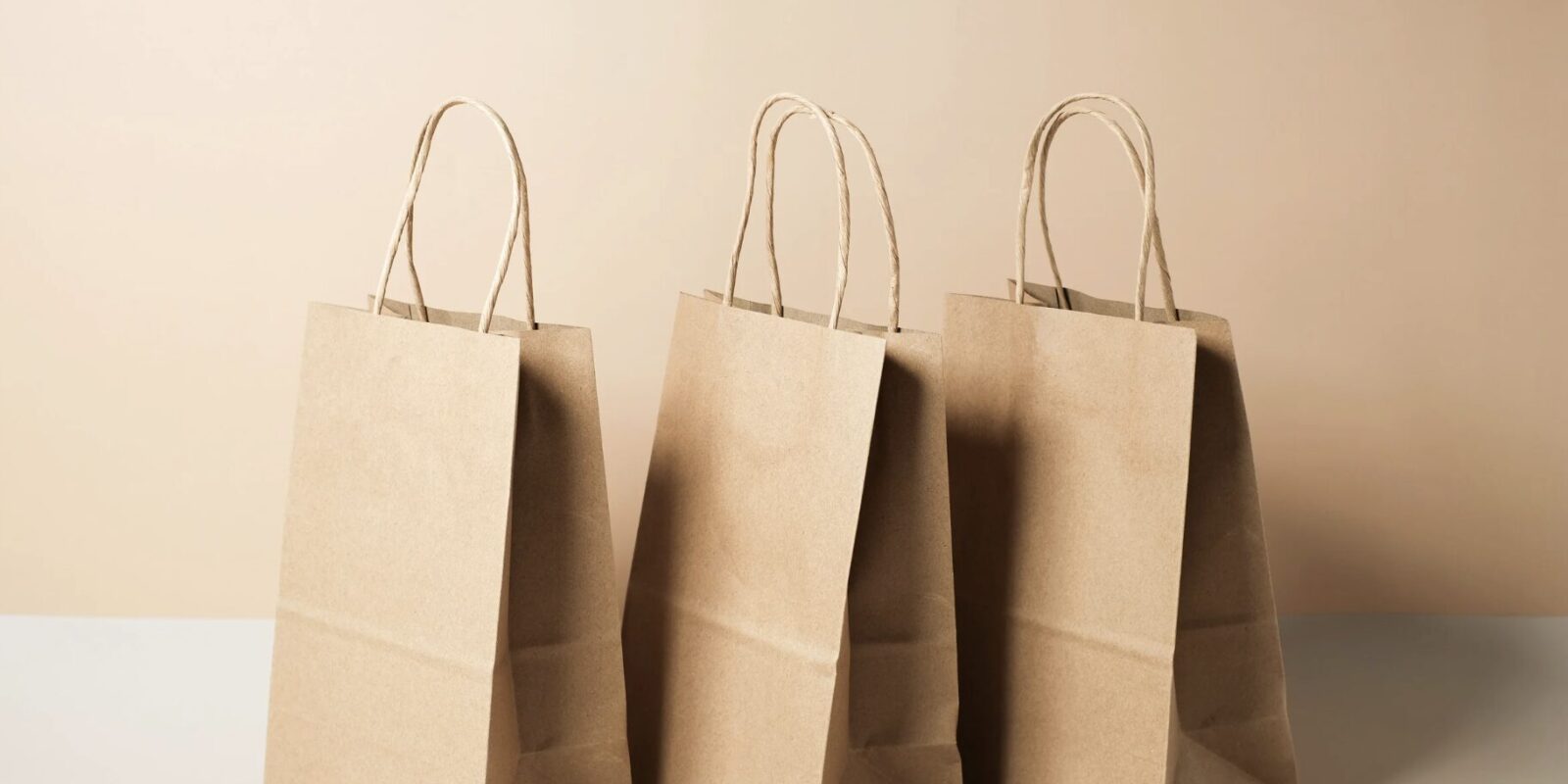 Nachhaltige Tragetaschen