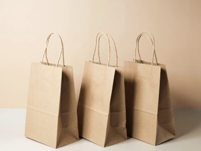 Nachhaltige Tragetaschen