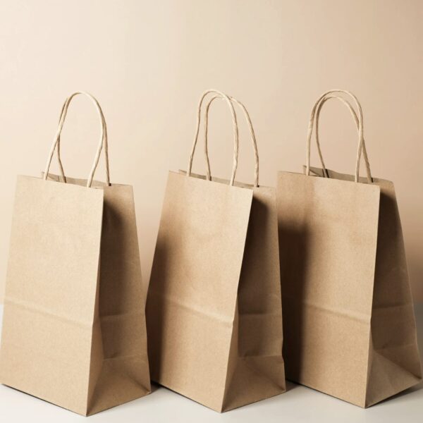 Nachhaltige Tragetaschen