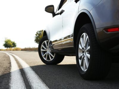 Neues Auto als Unternehmer