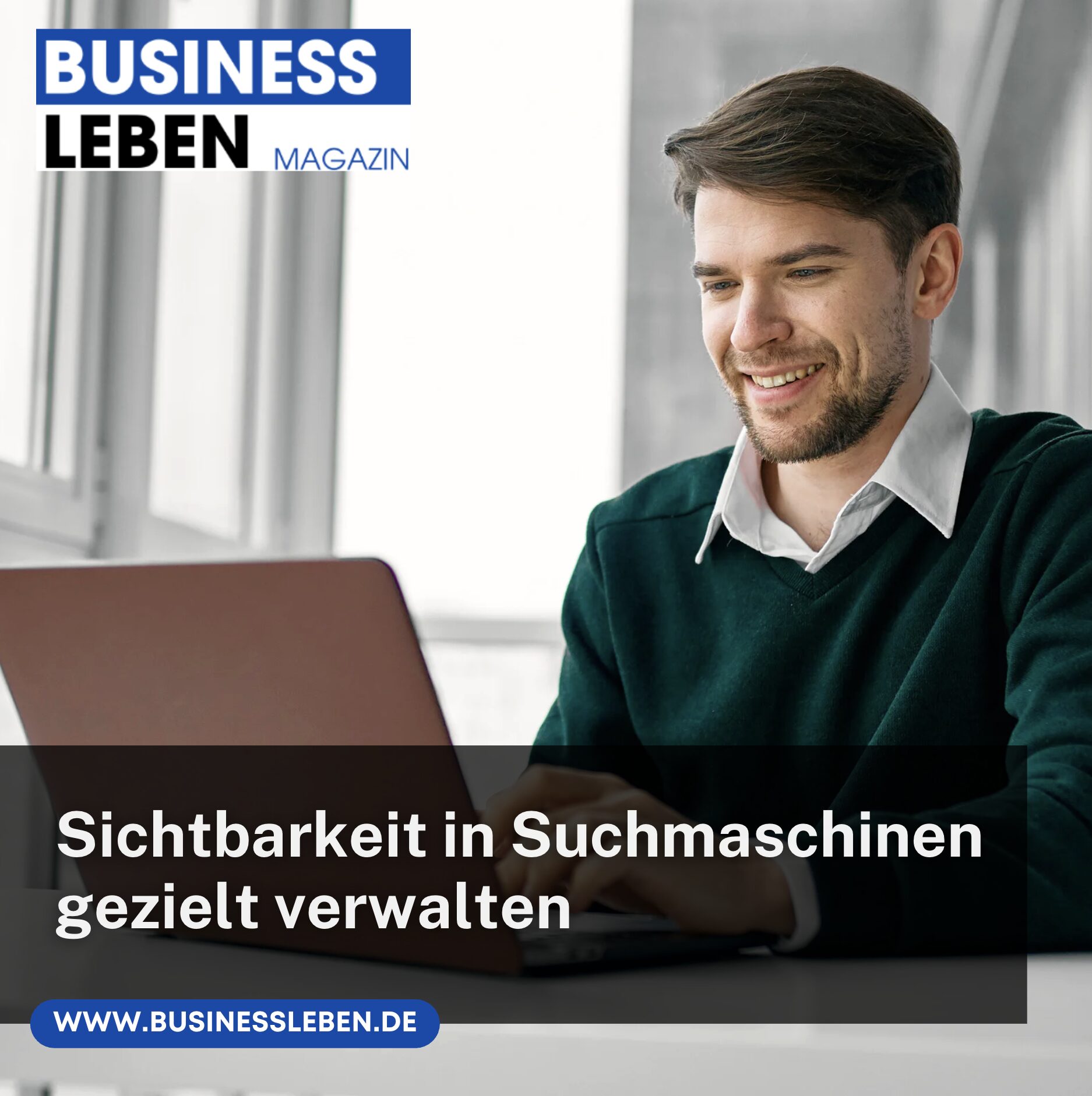 Sichtbarkeit in Suchmaschinen gezielt verwalten LInkedIn Sichtbarkeit in Suchmaschinen gezielt verwalten LInkedIn