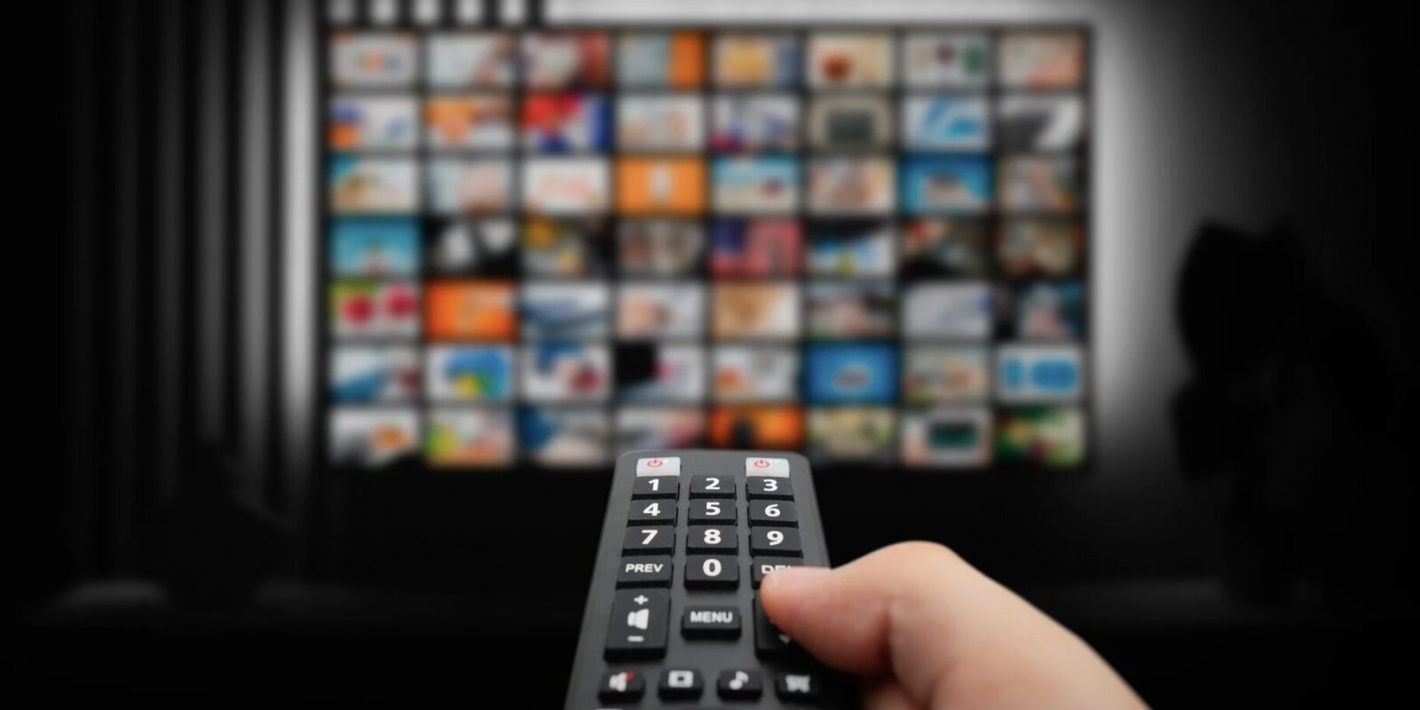 Streaming im Ausland