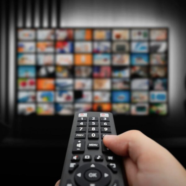 Streaming im Ausland