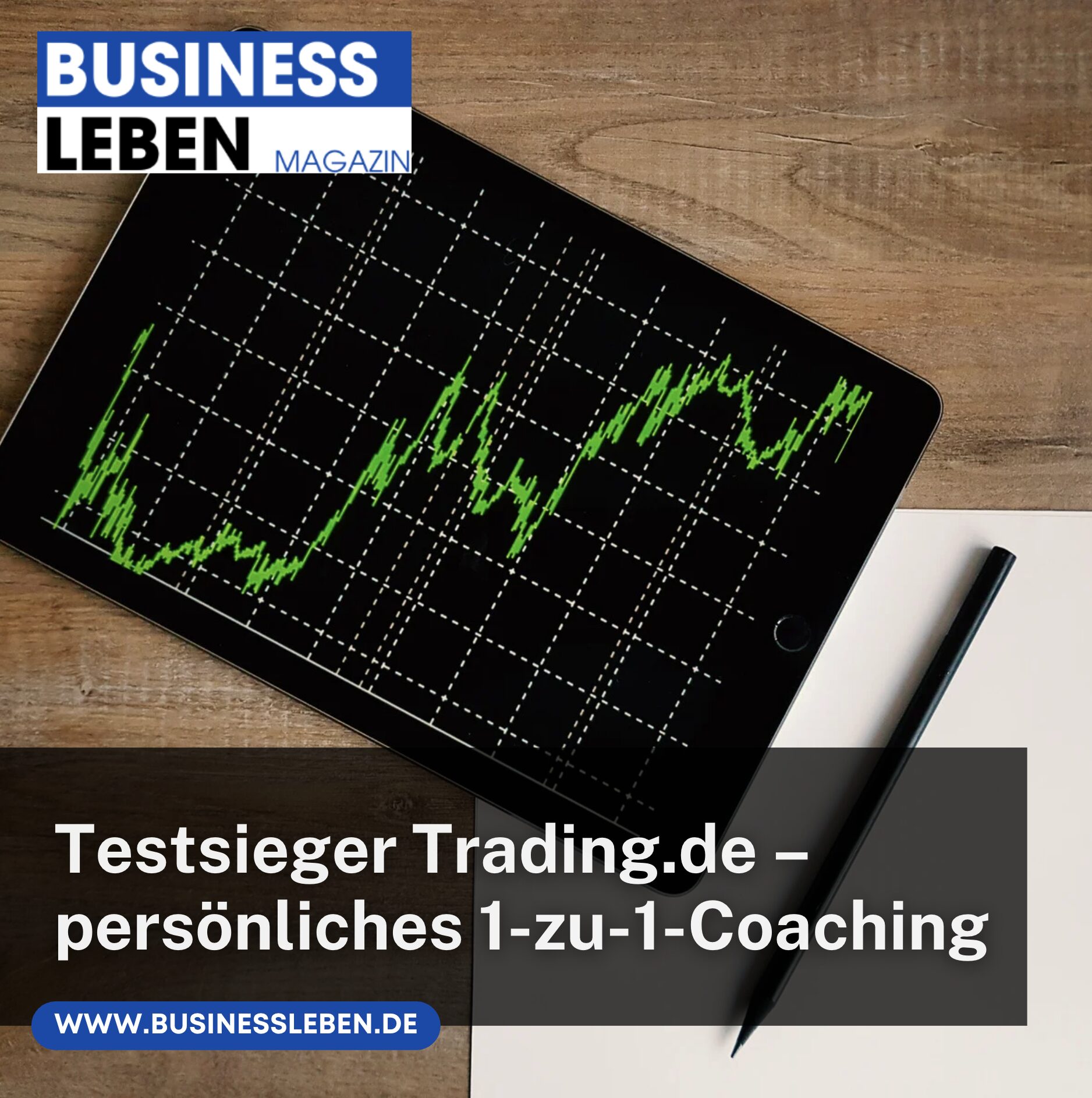 Testsieger Trading.de – persönliches 1-zu-1-Coaching Testsieger Trading.de – persönliches 1-zu-1-Coaching