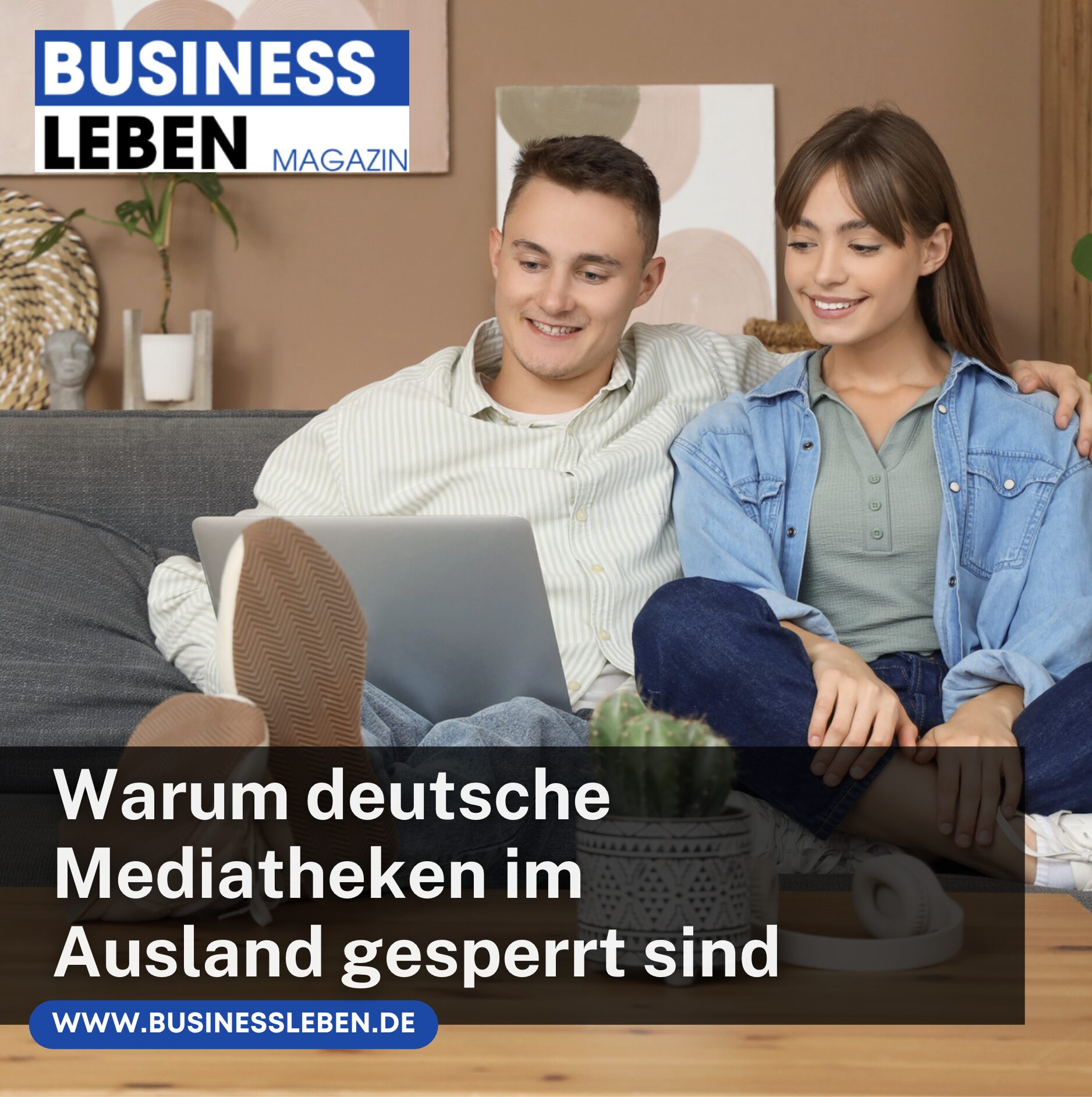 Warum deutsche Mediatheken im Ausland gesperrt sind