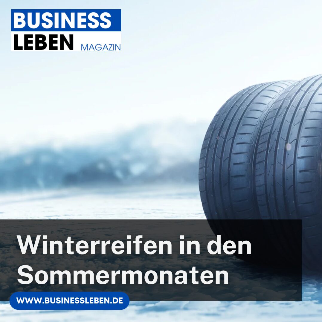 Was hat das Fahren mit Winterreifen in den Sommermonaten zur Folge - die Fahrzeugtechnik