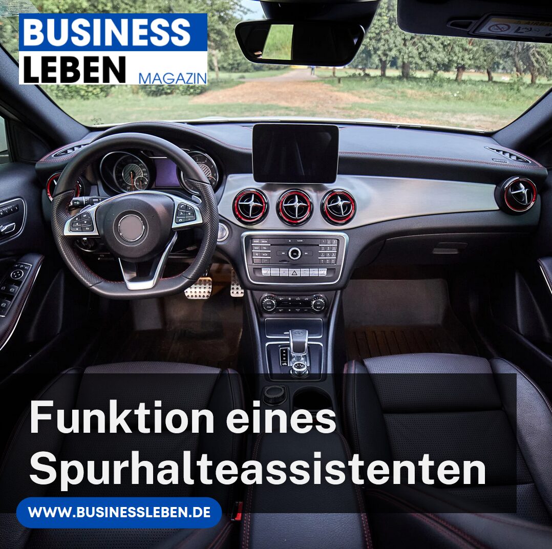 Was kann die Funktion eines Spurhalteassistenten einschränken - Situationen Was kann die Funktion eines Spurhalteassistenten einschränken - Situationen