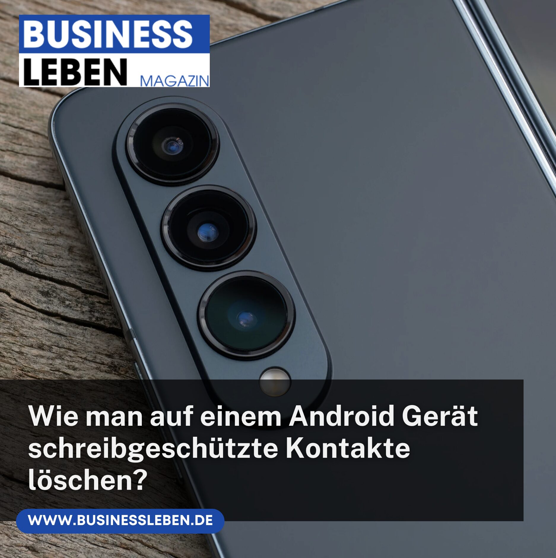 Wie man auf einem Android Gerät schreibgeschützte Kontakte löschen? Wie man auf einem Android Gerät schreibgeschützte Kontakte löschen?