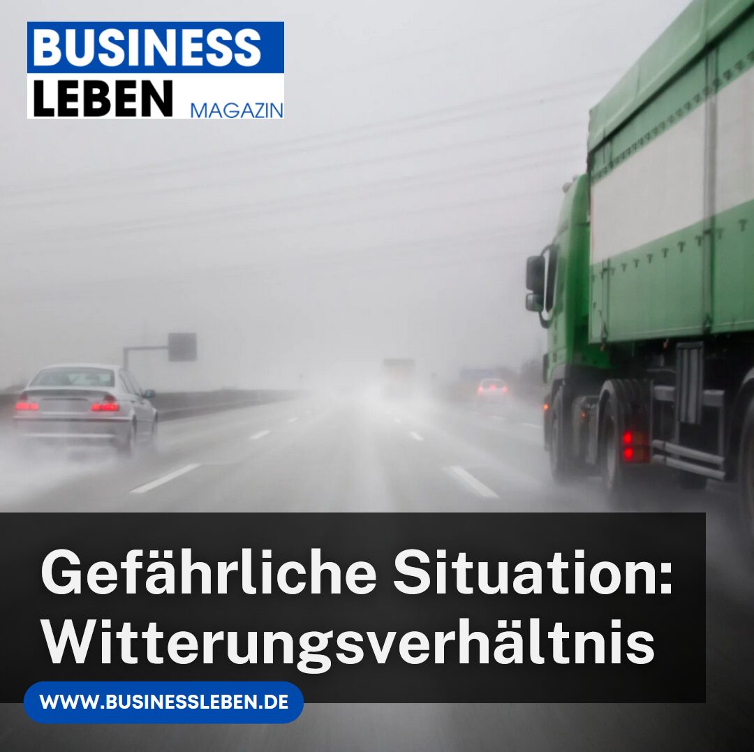 Wo müssen Sie mit plötzlich auftretenden gefährlichen Situationen rechnen? - Witterungsverhältnisse Wo müssen Sie mit plötzlich auftretenden gefährlichen Situationen rechnen? - Witterungsverhältnisse