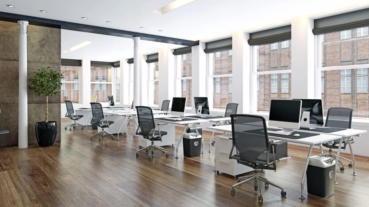 Akustische Office Pods