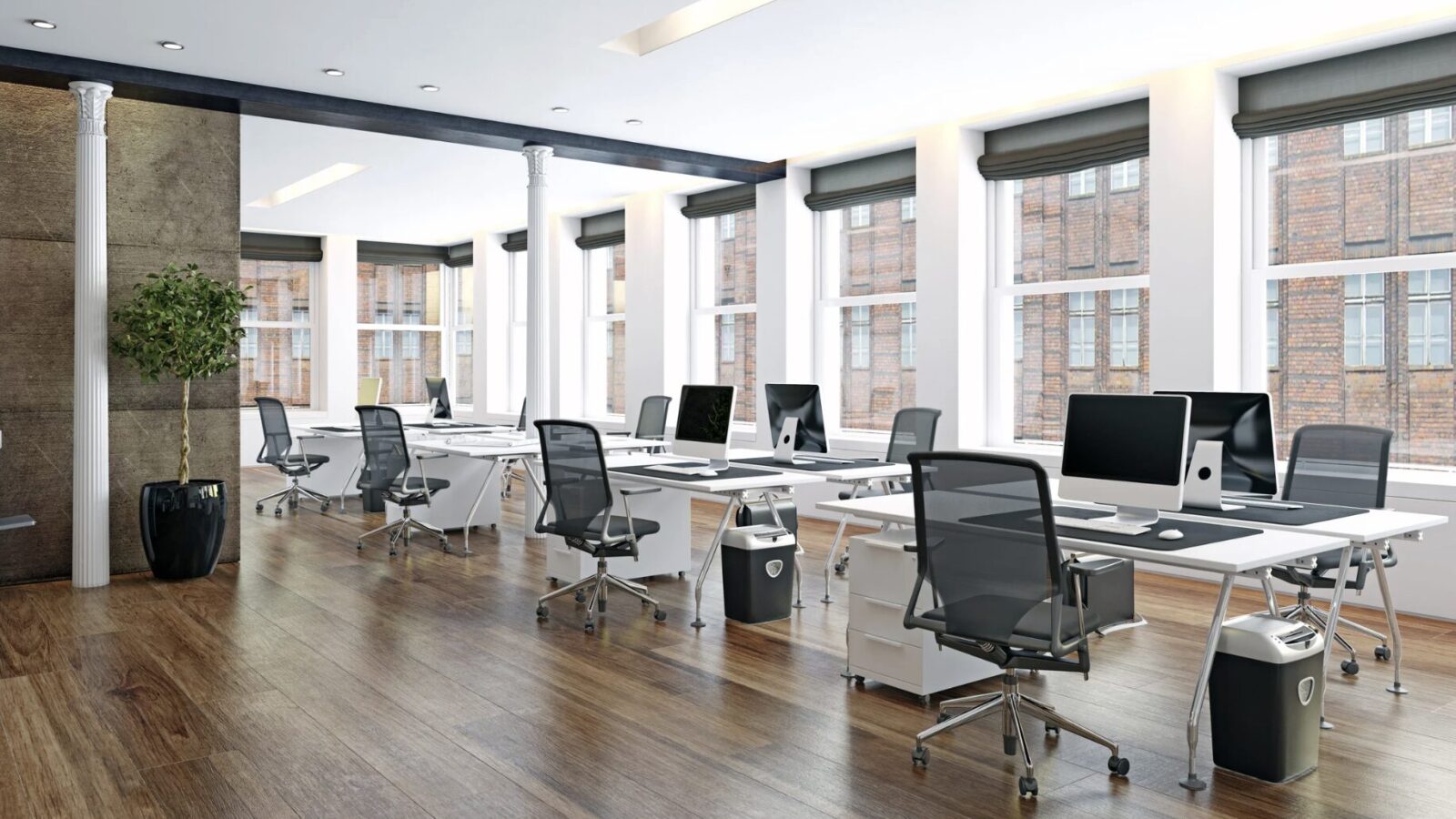 Akustische Office Pods