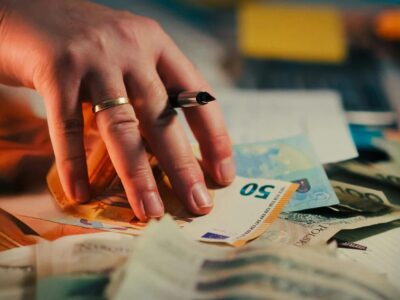 Bankgeschäft für KMU –