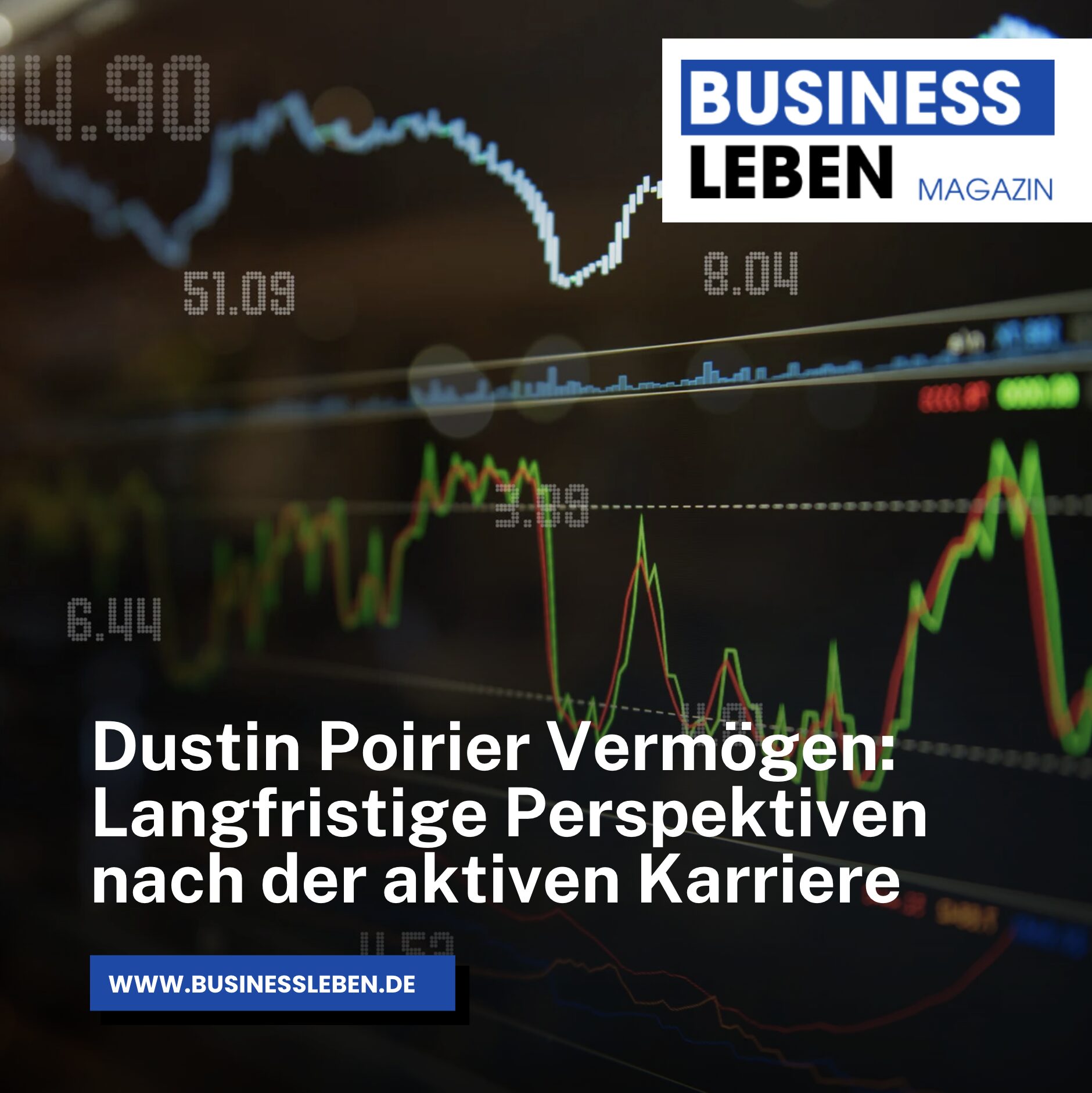 Dustin Poirier Vermögen: Langfristige Perspektiven nach der aktiven Karriere Dustin Poirier Vermögen: Langfristige Perspektiven nach der aktiven Karriere