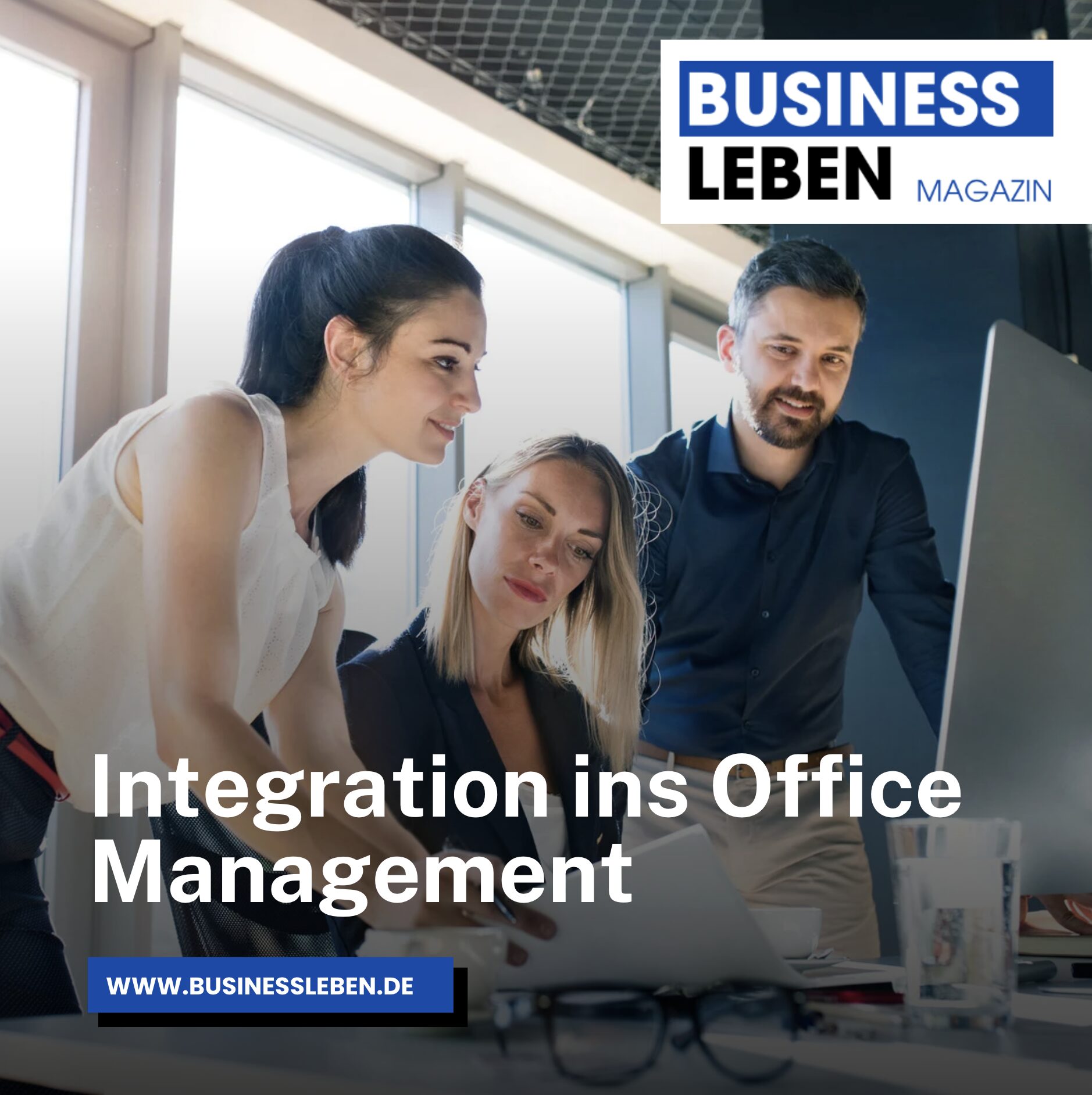 Integration ins Office Management Integration ins Office Management