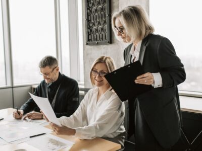 Moderne Führungskräfteentwicklung