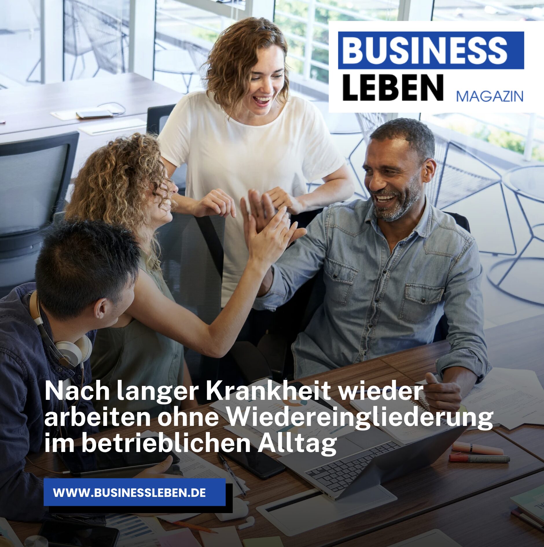Nach langer Krankheit wieder arbeiten ohne Wiedereingliederung im betrieblichen Alltag Nach langer Krankheit wieder arbeiten ohne Wiedereingliederung im betrieblichen Alltag
