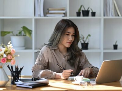 Nebenverdienst zum Unternehmen: