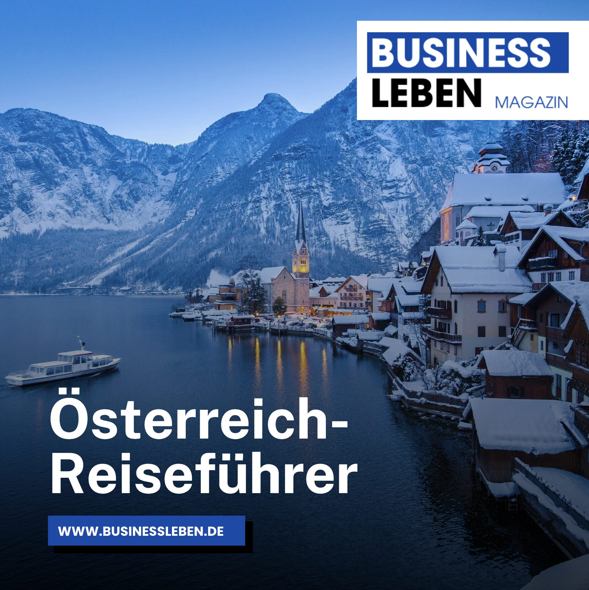 Österreich-Reiseführer Österreich-Reiseführer