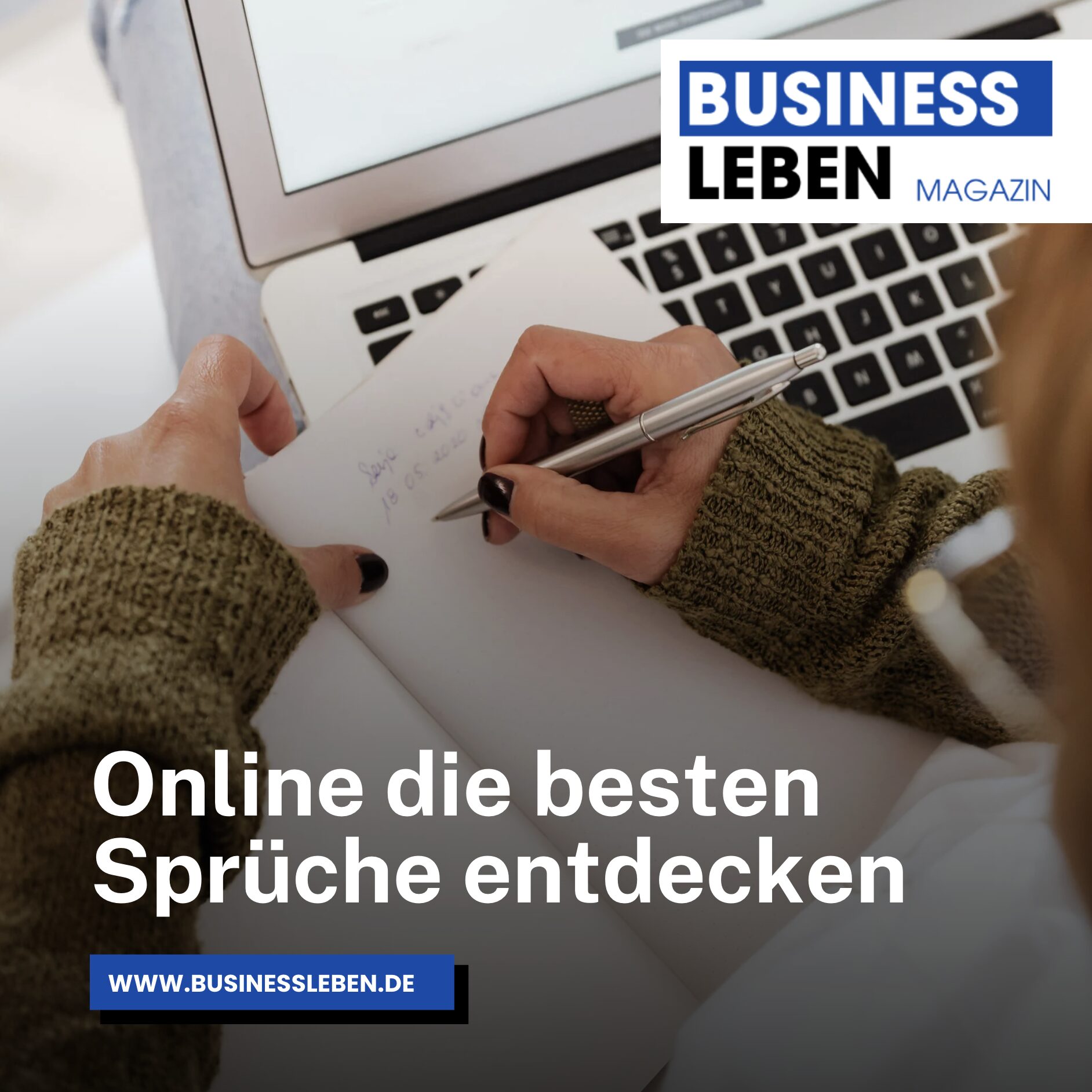 Online die besten Sprüche entdecken Online die besten Sprüche entdecken