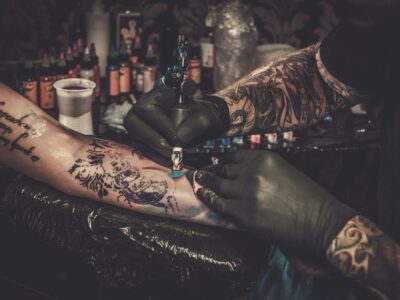 Tattoo-Studio gründen: Vom Side Hustle zum Erfolg