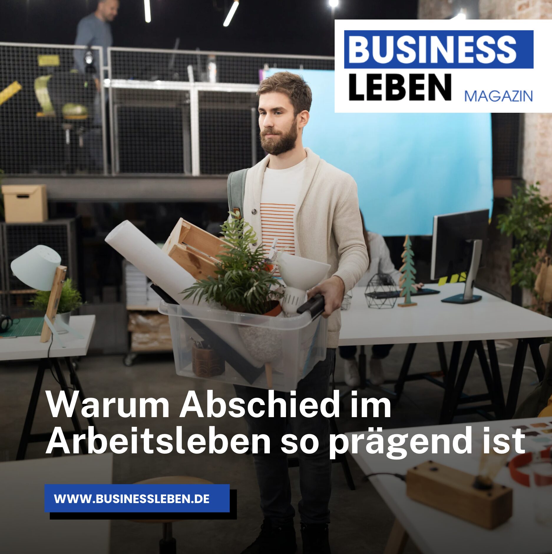 Warum Abschied im Arbeitsleben so prägend ist Warum Abschied im Arbeitsleben so prägend ist
