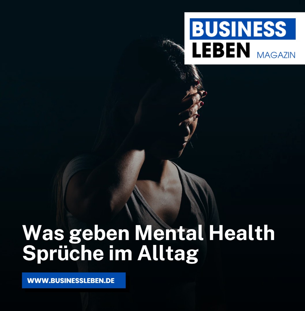 Was geben Mental Health Sprüche im Alltag Was geben Mental Health Sprüche im Alltag