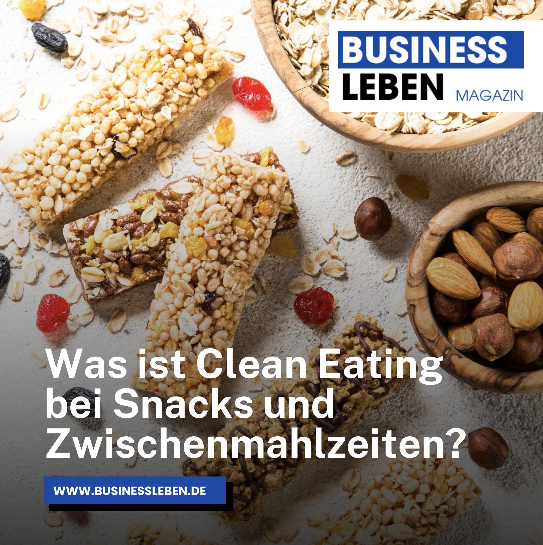 Was ist Clean Eating bei Snacks und Zwischenmahlzeiten Was ist Clean Eating bei Snacks und Zwischenmahlzeiten