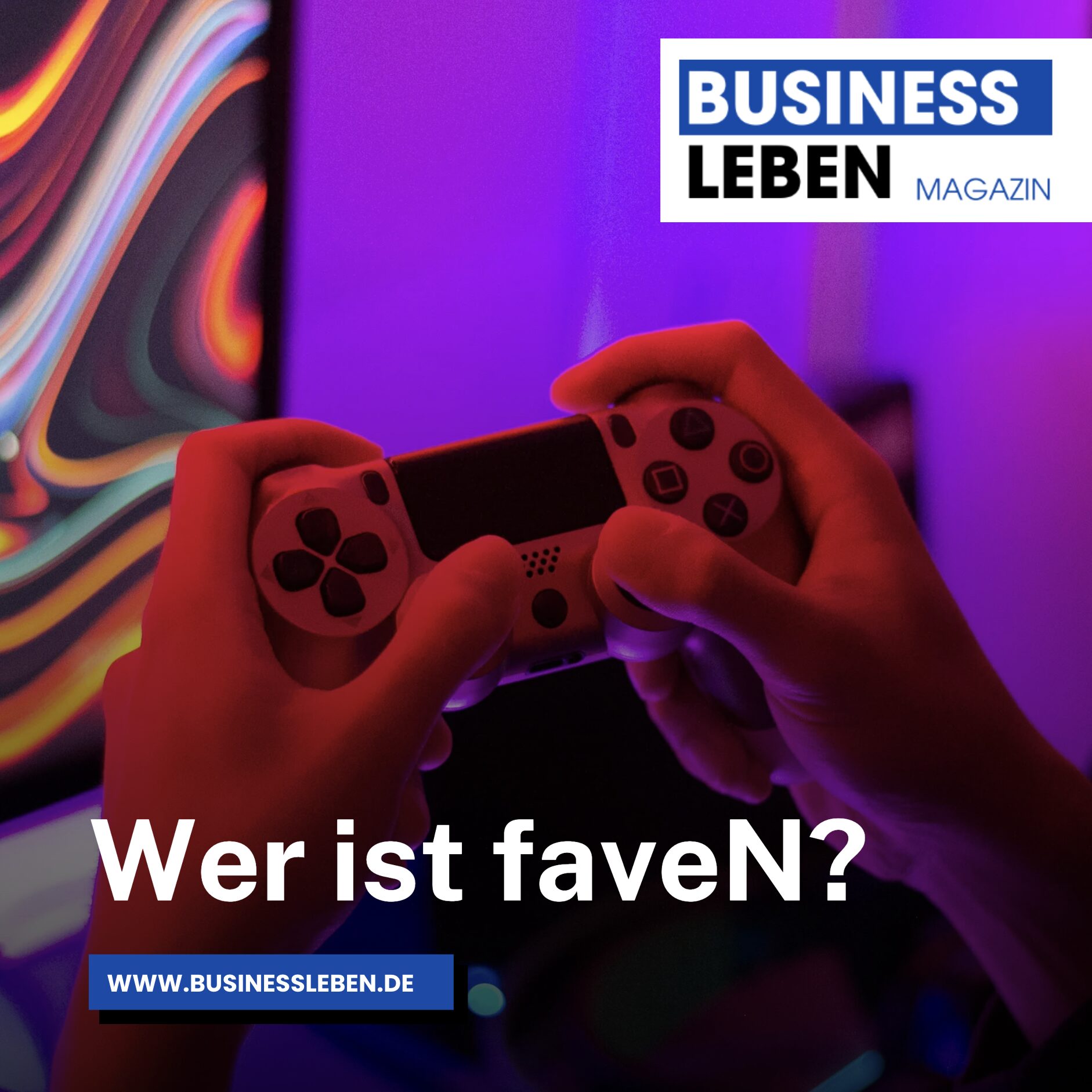 Wer ist faveN?