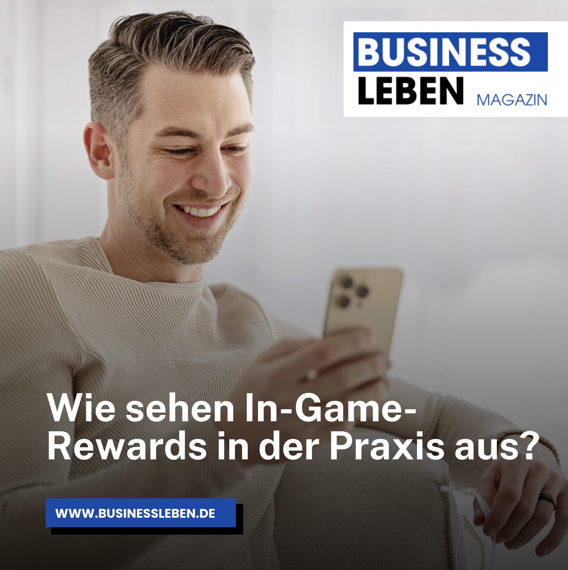 Wie sehen In-Game-Rewards in der Praxis aus? Wie sehen In-Game-Rewards in der Praxis aus?