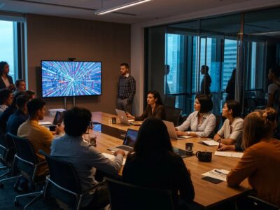 moderne Raumsysteme die Arbeitswelt