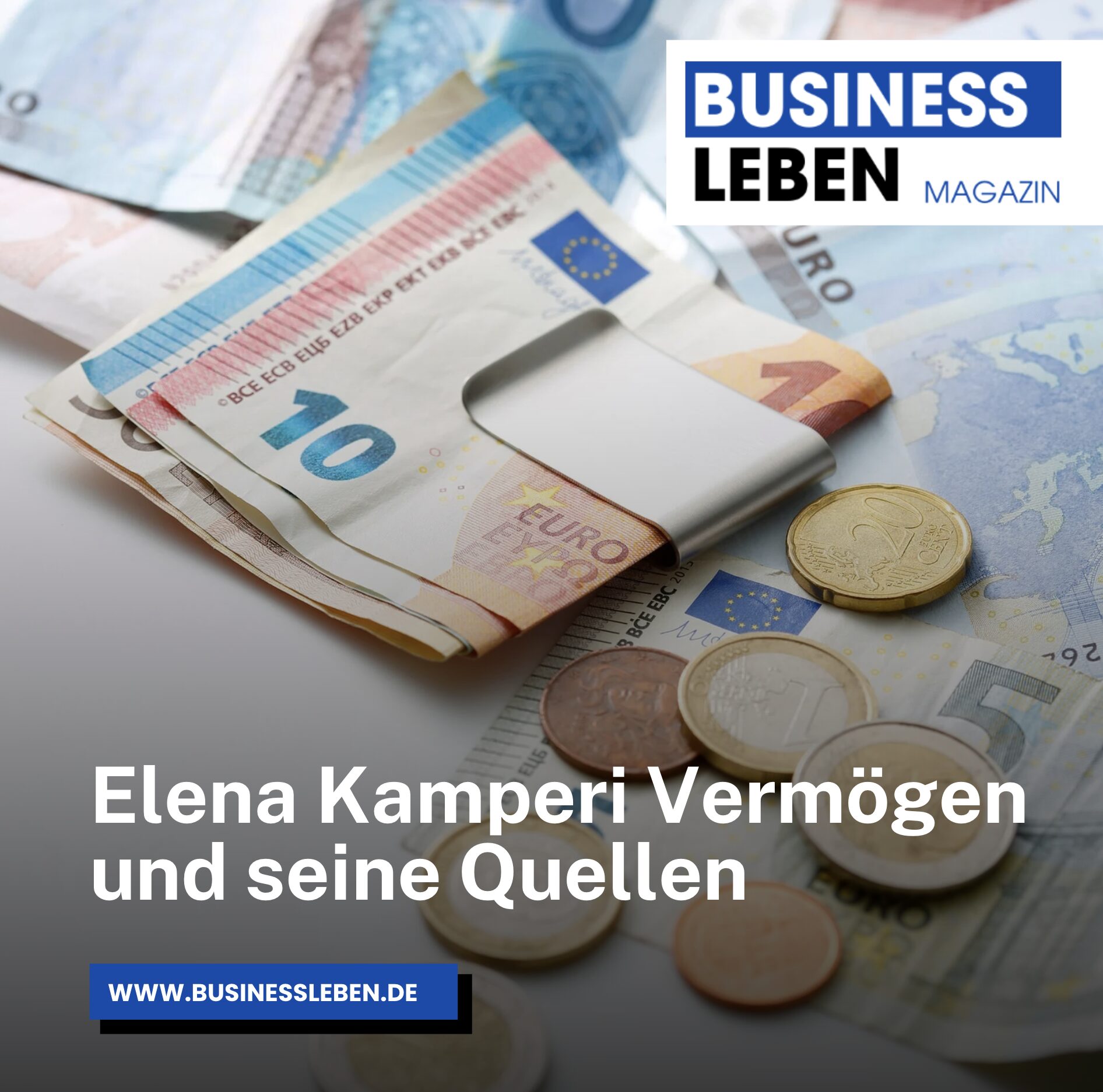 Elena Kamperi Vermögen und seine Quellen Elena Kamperi Vermögen und seine Quellen