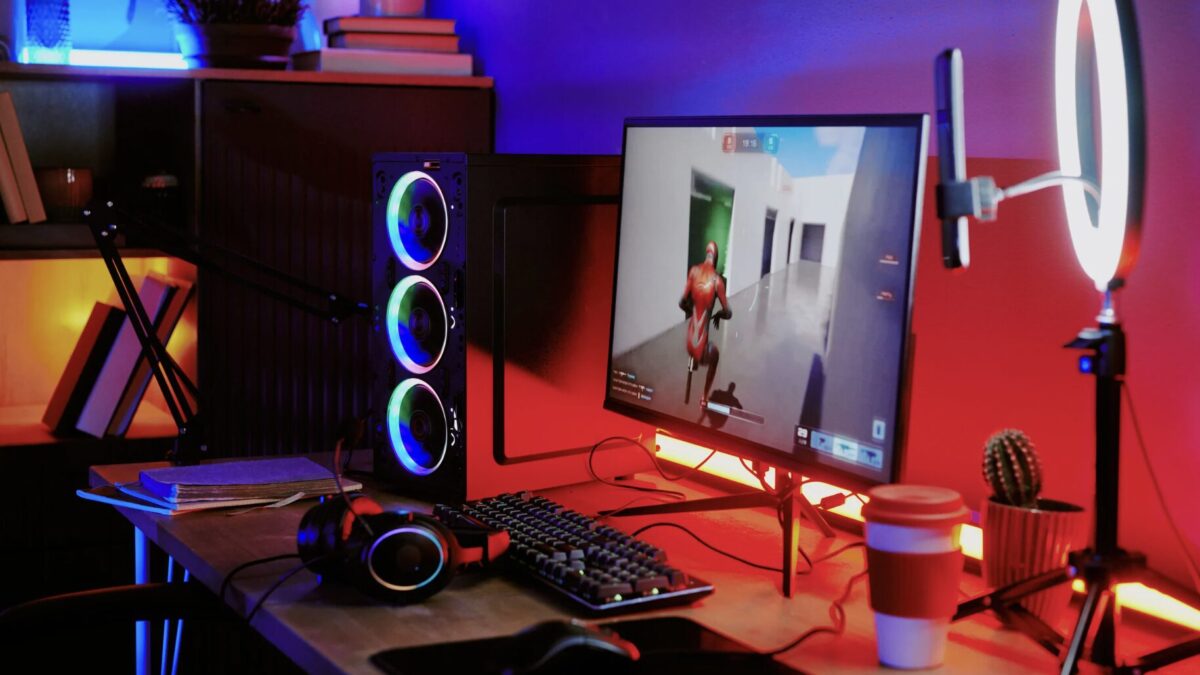 Erfolgsmodell Gaminggadget.io