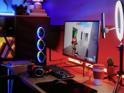 Erfolgsmodell Gaminggadget.io