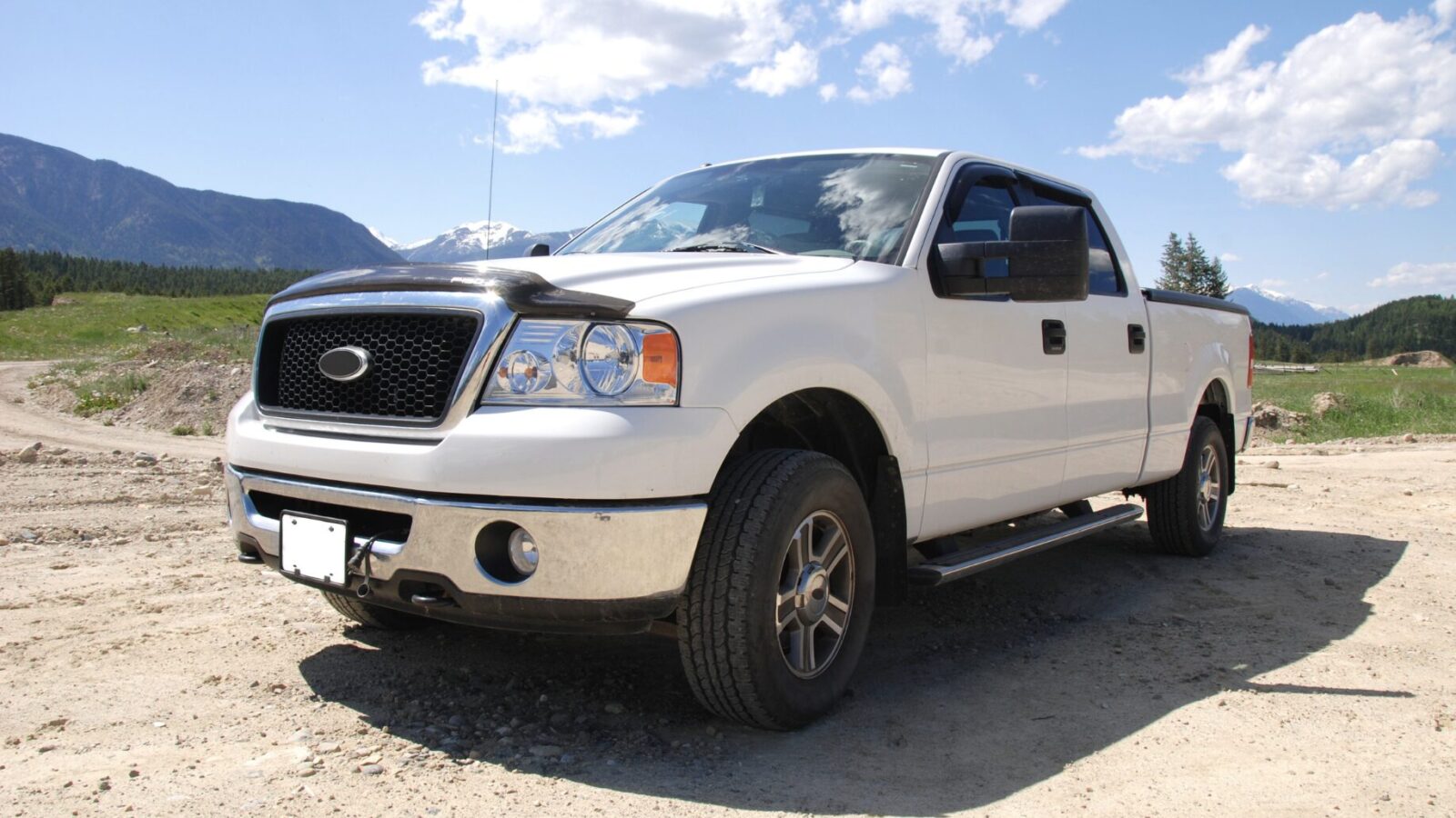 Pick-ups als Firmenwagen