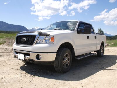 Pick-ups als Firmenwagen