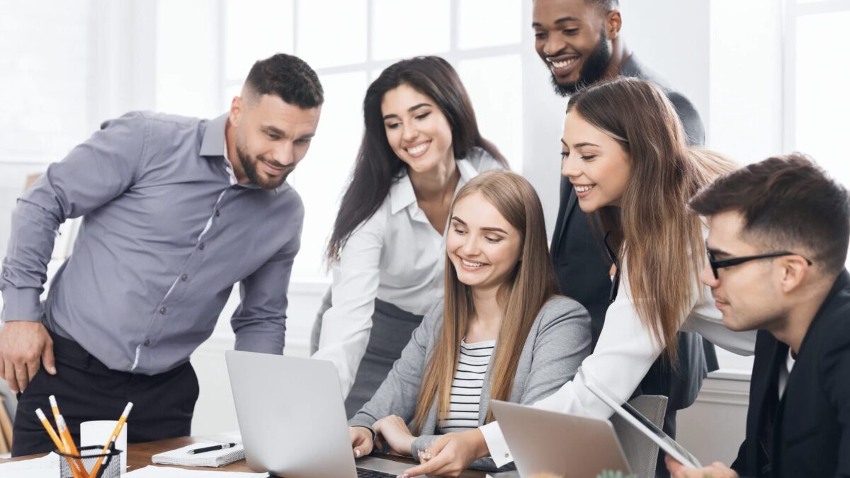 Teamdynamik im Wandel