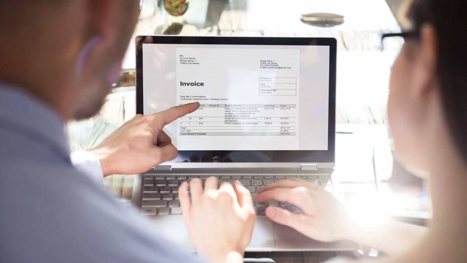 Was ist eine VAT Nummer