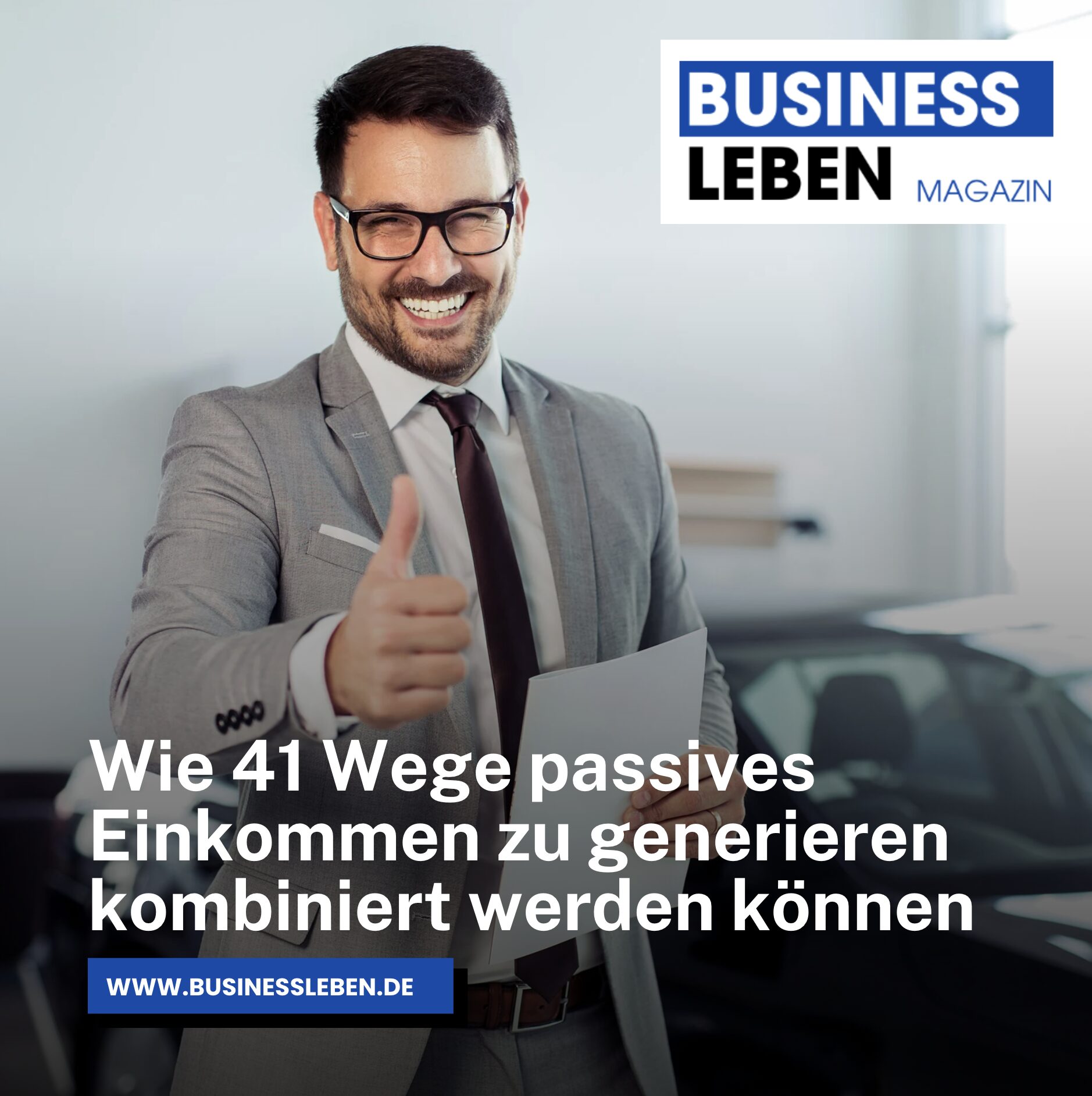 Wie 41 Wege passives Einkommen zu generieren kombiniert werden können Wie 41 Wege passives Einkommen zu generieren kombiniert werden können