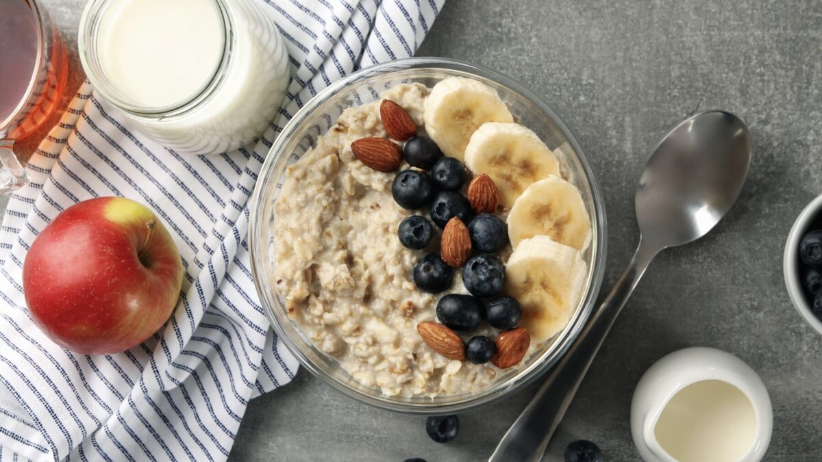 Ayurveda Frühstück