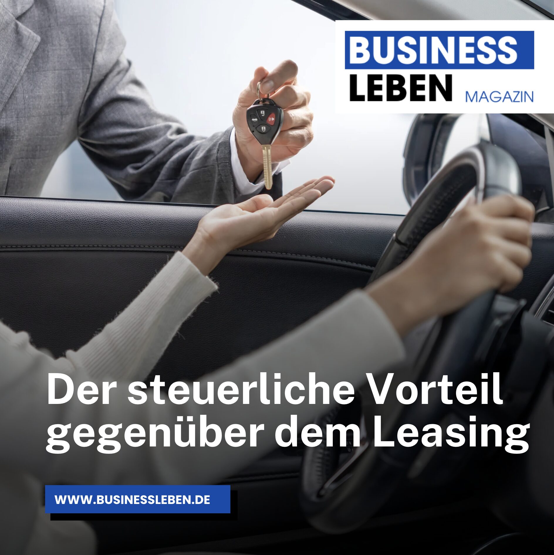 Der steuerliche Vorteil gegenüber dem Leasing Der steuerliche Vorteil gegenüber dem Leasing