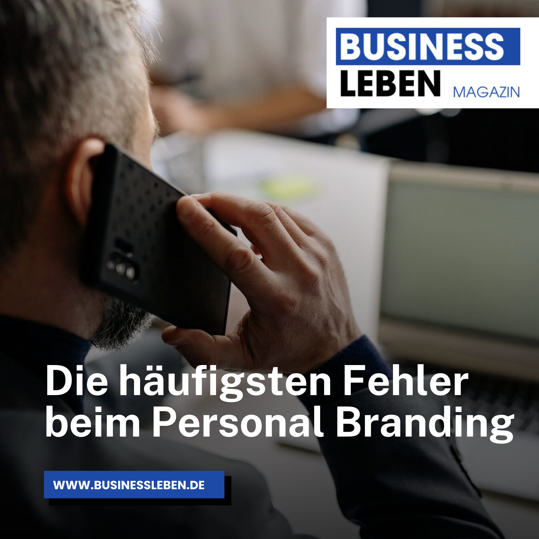 Die häufigsten Fehler beim Personal Branding Die häufigsten Fehler beim Personal Branding