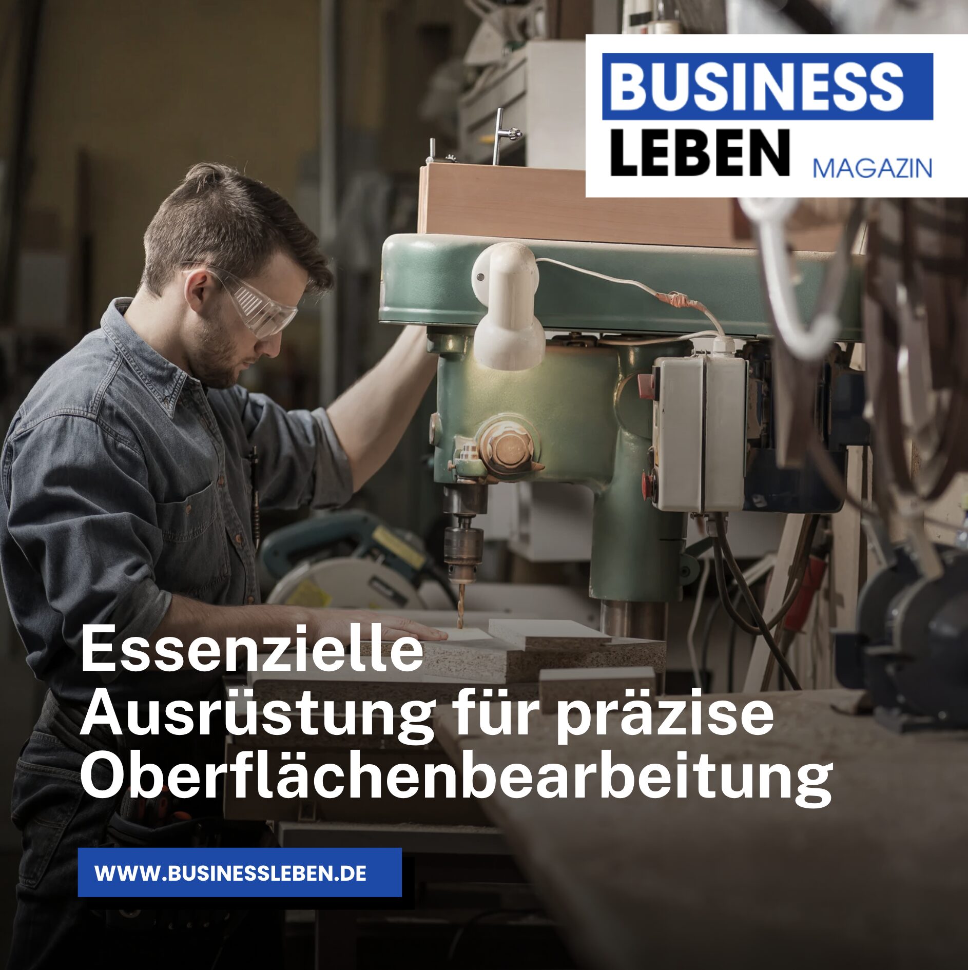 Essenzielle Ausrüstung für präzise Oberflächenbearbeitung Essenzielle Ausrüstung für präzise Oberflächenbearbeitung