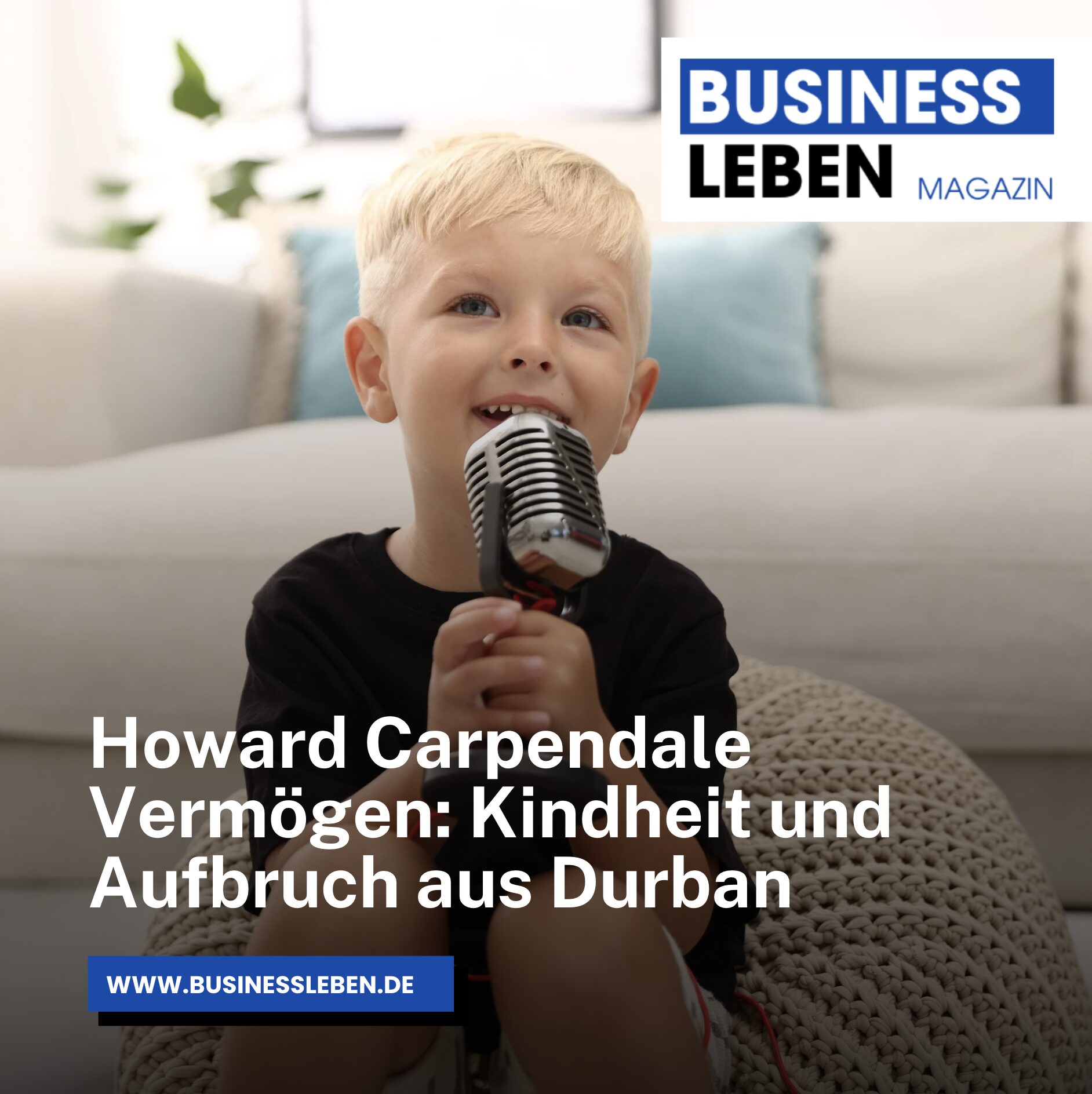 Howard Carpendale Vermögen Howard Carpendale Vermögen