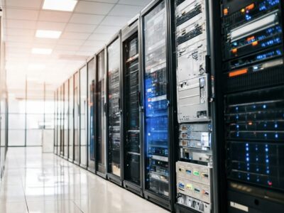 Moderne Serverlösungen