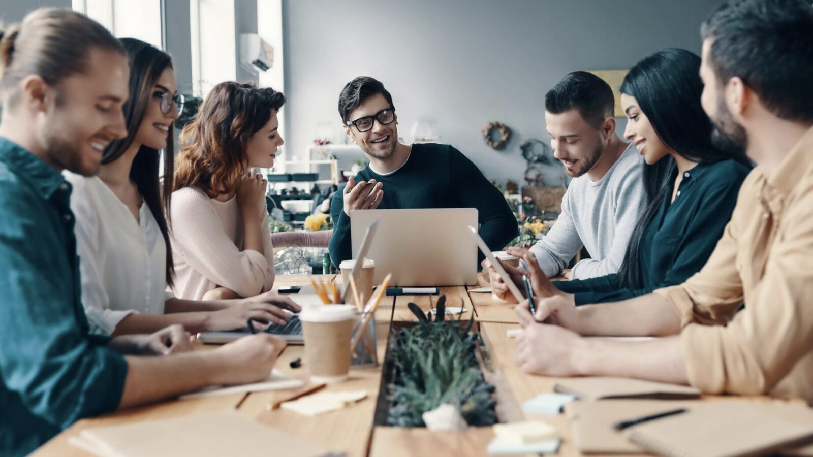 Nachhaltige Markenpräsenz