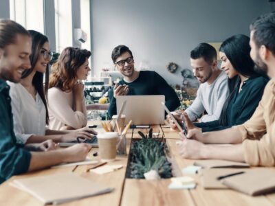 Nachhaltige Markenpräsenz