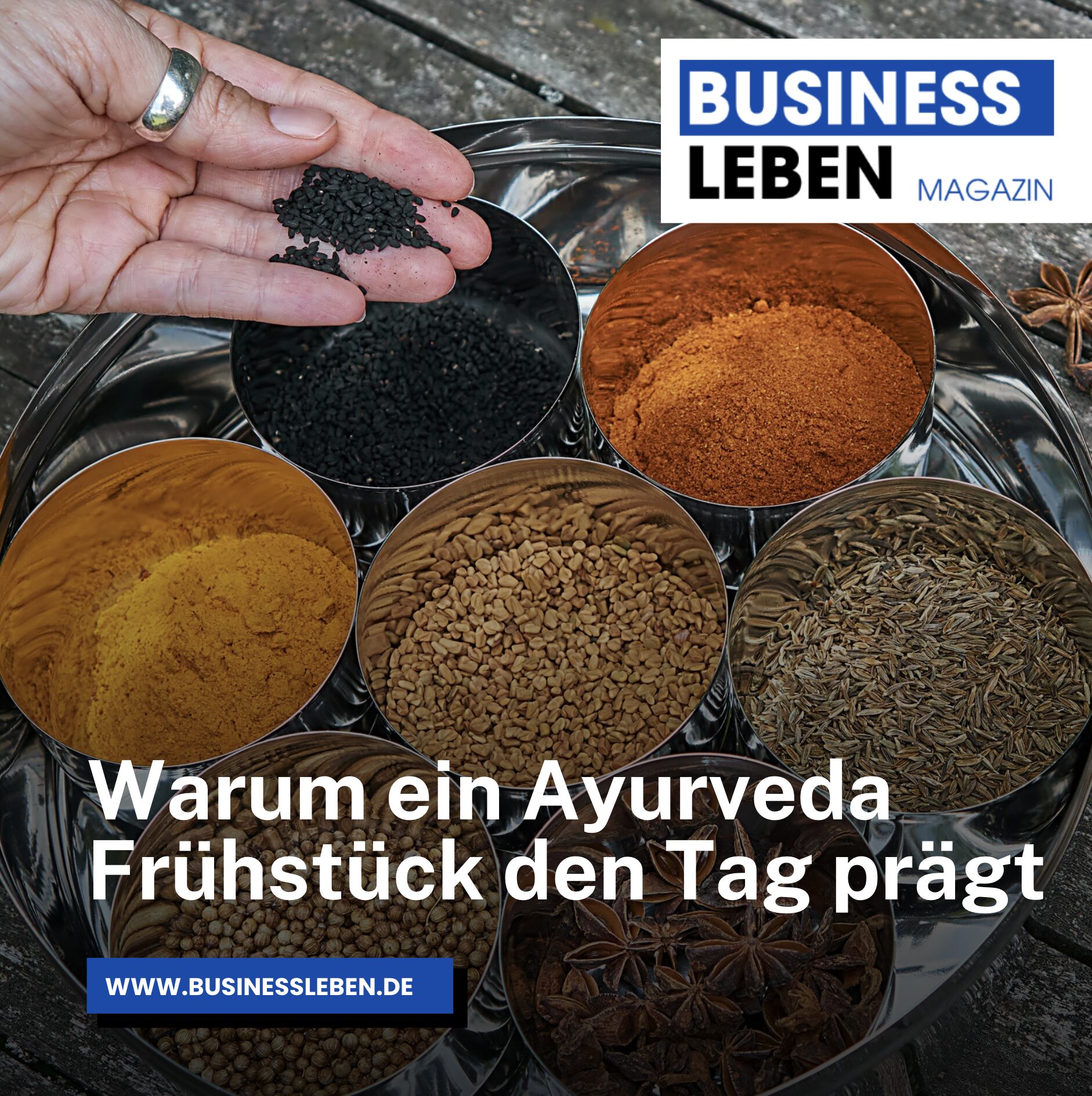 Warum ein Ayurveda Frühstück den Tag prägt Warum ein Ayurveda Frühstück den Tag prägt